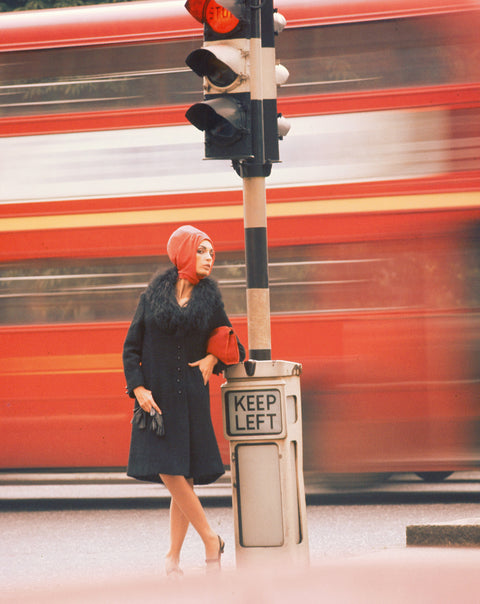 Artworks by Norman Parkinson