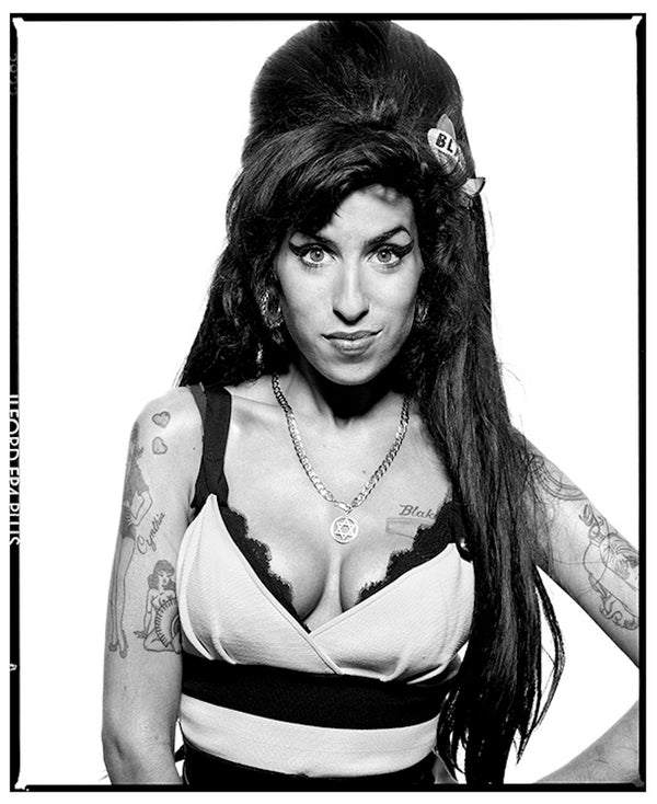 'Amy Winehouse', London, 2008 | Lenscloud