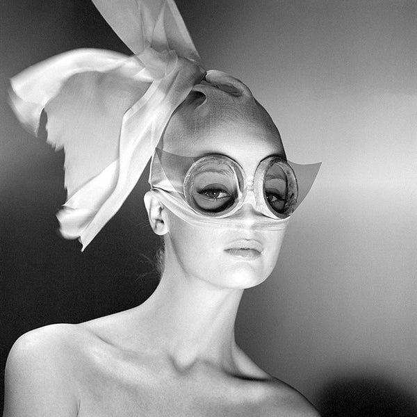 Vintage Glamour: Norman Parkinson's Iconic 1964 Portrait of Celia Hammond | Lenscloud
