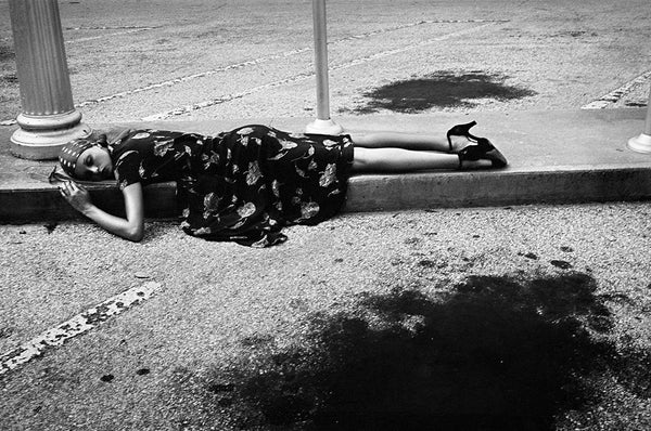 'Apollonia, Paris', 1971 | Lenscloud