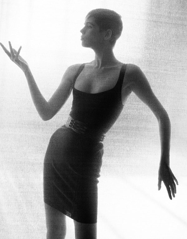 'Jeny Howorth, New York City', 1988 | Lenscloud