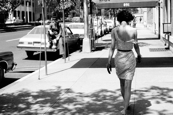 'Wendy Whitelaw, New York City', 1981 | Lenscloud