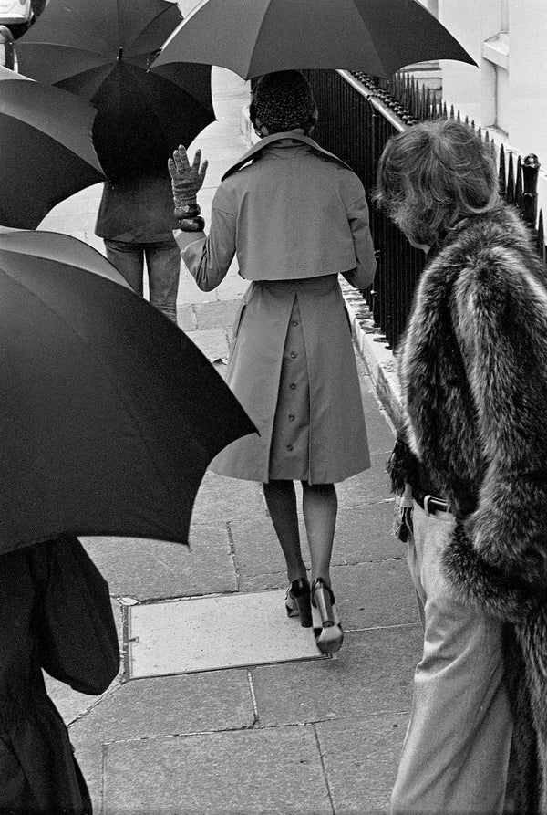 'Umbrella Goodbye', 1974 | Lenscloud