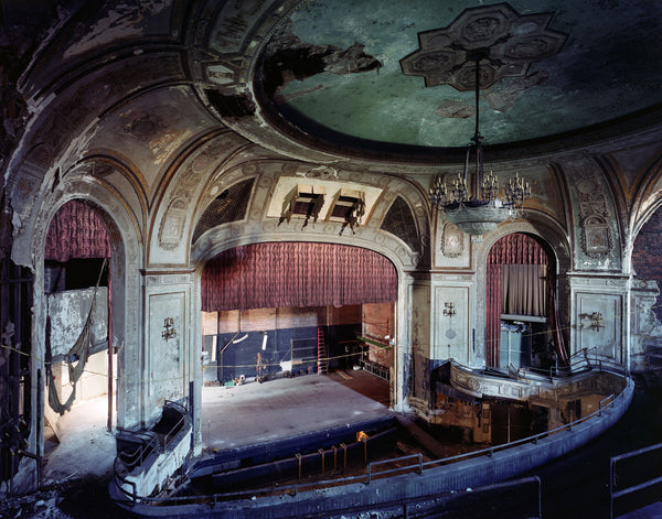 'Embassy Theatre, Port Chester, NY', 2013 | Lenscloud