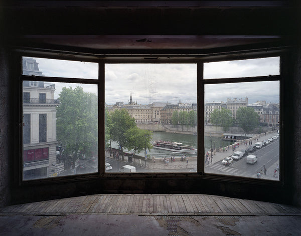 'Fenêtre, Magasin 3, La Samaritaine, Paris', 2015 | Lenscloud